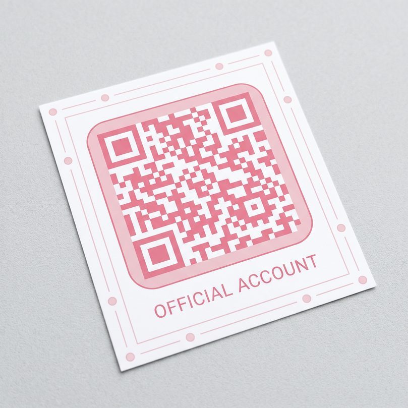 海角公众号二维码